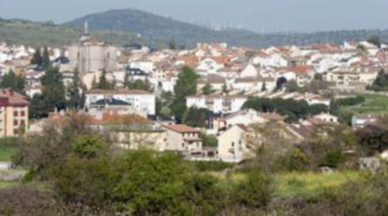 El Ayuntamiento de El Espinar cuenta con un informe técnico que asegura que su inclusión en la ‘Reserva de la Biosfera’ es compatible con los usos tradicionales. / Pedro Merino.