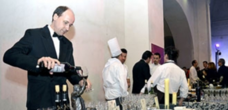 La cocina se viste de gala 1 Lino García