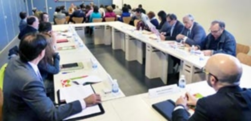 Agentes sociales de la provincia de Segovia