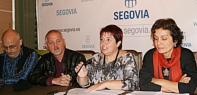 El programa fue presentado ayer en el Ayuntamiento./tamara de santos