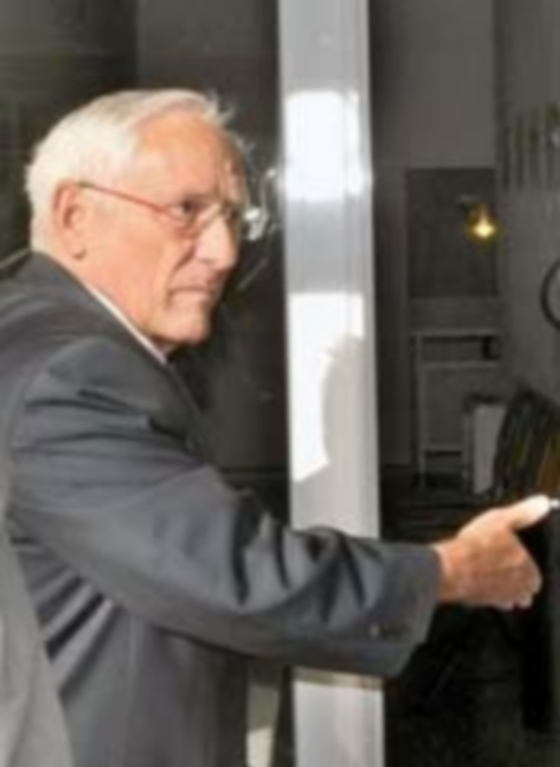 El ex presidente de Caja Segovia