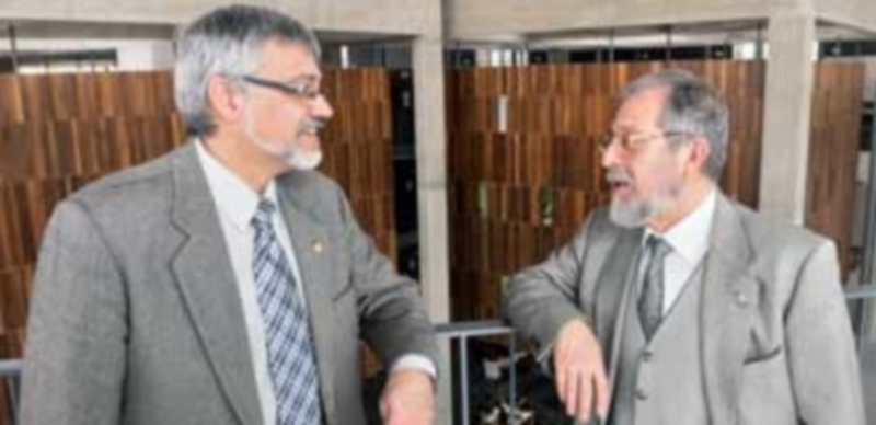 El vicerrector de Segovia