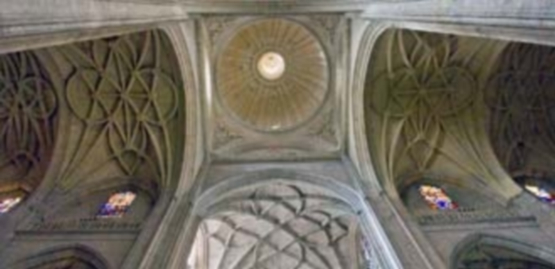 Aunque la intervención prevé actuaciones en el interior del templo