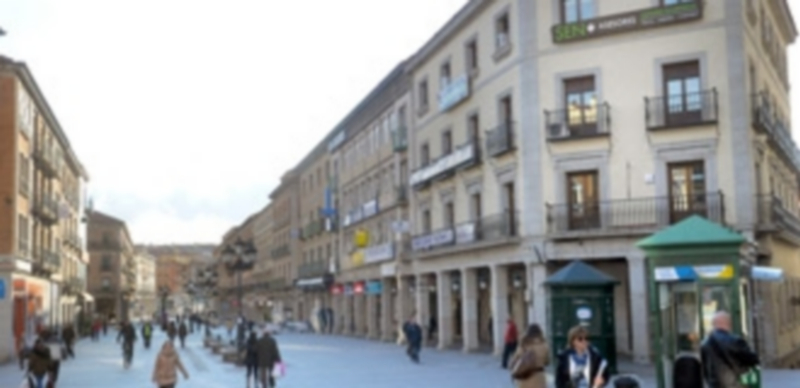 El Gobierno municipal propone que Fernández Ladreda pase a denominarse Avenida del Acueducto. / Kamarero