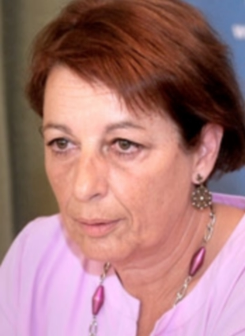 María José de Andrés.