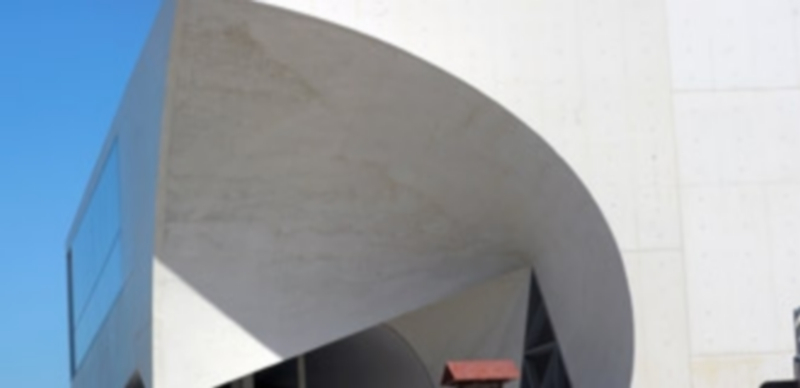 Ciudadanos arranca el compromiso de convocar en breve la Mesa del CAT 1 Estado actual del edificio CIDE del Círculo de las Artes y la Tecnología de Segovia. / Kamarero