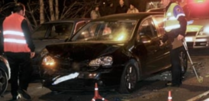 Los accidentes leves suelen registrarse con mayor frecuencia en las vias urbanas./ Kamarero