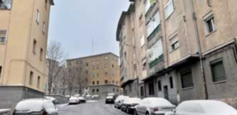 El ARI abordará este año la segunda fase de reurbanización de la calle Tomasa de la Iglesia. / Kamarero