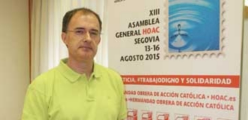 “La Iglesia ha abierto los oídos al sufrimiento de la gente” 1 Almazán