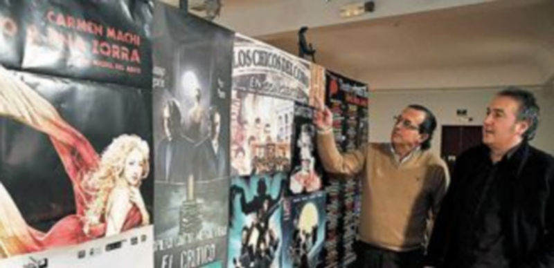 José Carlos Monsalve y Marco Costa