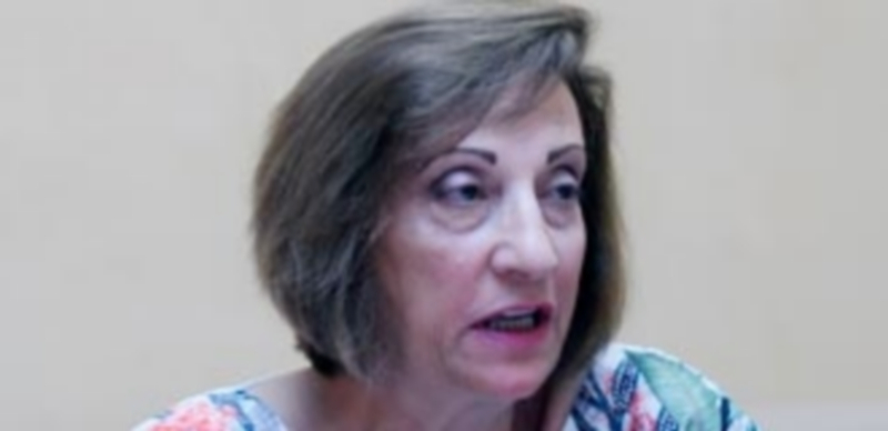 La portavoz municipal de Ciudadanos