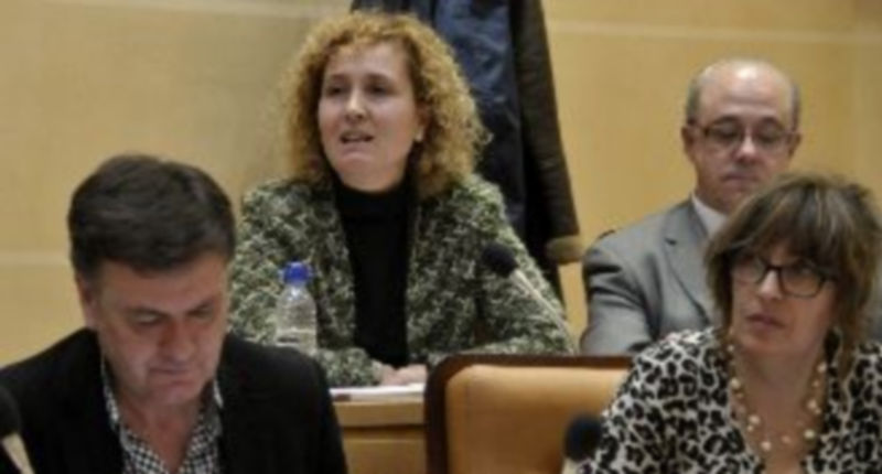 Lirio Martín (PSOE)