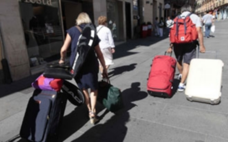 El número de viajeros que se aloja en la ciudad aumentó sensiblemente el pasado mes de julio