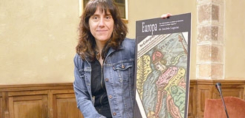 La directora de Nao d’amores