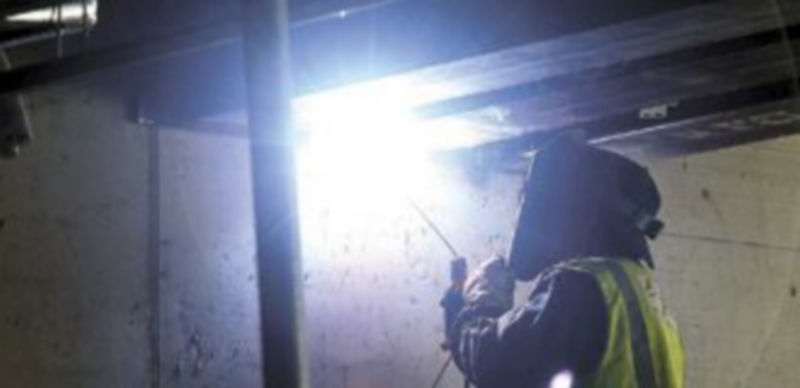 Imagen de archivo. El sector de la construcción y las empresas auxiliares es uno de los más afectados por la competencia desleal. / ICAL.