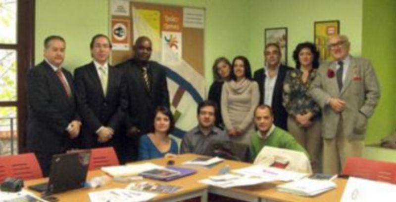 Reunión de la Comisión de Educación y Cultura del grupo de Ciudades Patrimonio Mundial. / El Adelantado