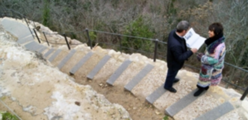 La concejala de Patrimonio Histórico y Turismo