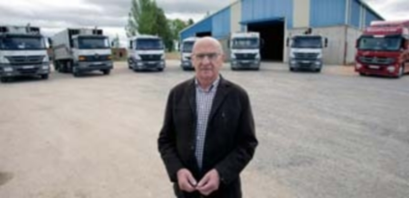 El Empresario de Transportes del Año