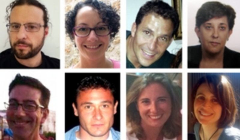 Nombres de la lista del PSEDE