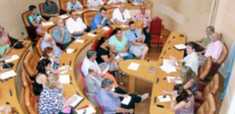 La Concejalía anunció en julio al tejido asociativo de la ciudad que el reglamento en vigor iba a ser modificado. / E. A.