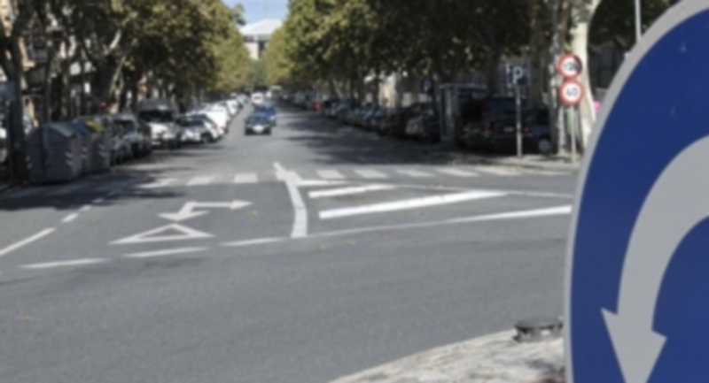 Parte de las inversiones de este año se destinará a la primera fase de remodelación de la avenida de la Constitución. / J. MARTÍN