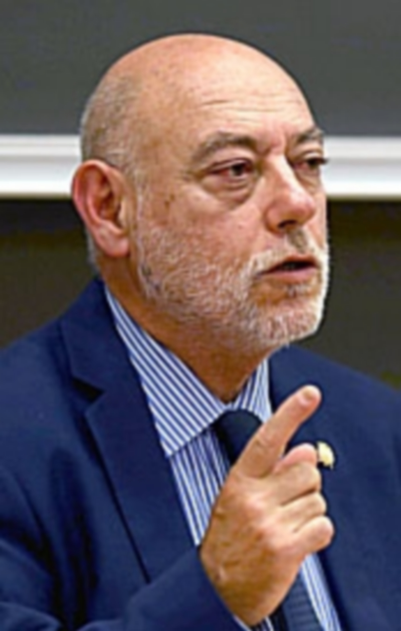 José Manuel Maza Martín