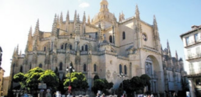 La catedral superó todas las cifras registradas en los últimos 10 años./t. de Santos