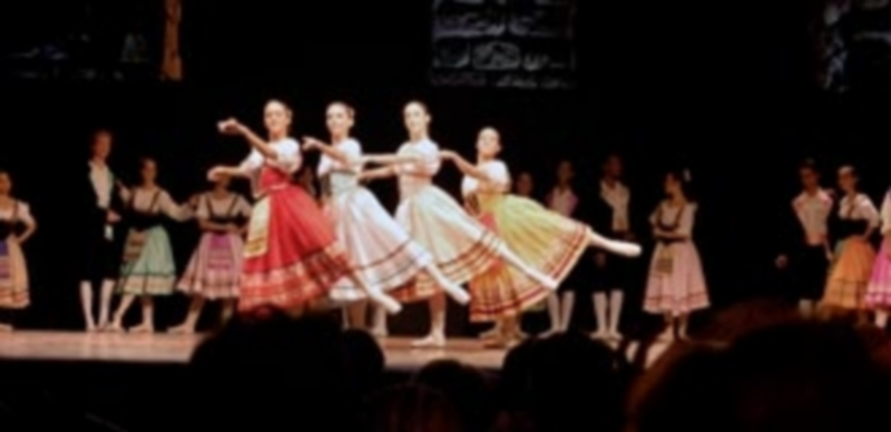 El Ballet de Cámara de Madrid