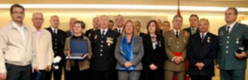 Todos los funcionarios