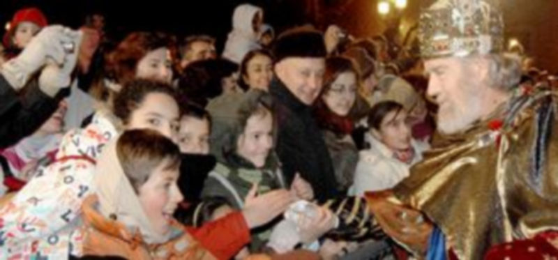 El Ayuntamiento calcula que entre 15.000 y 20.000 personas seguirán el recorrido del Cortejo Real./KAMARERO