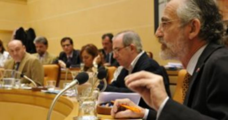 El concejal de Hacienda