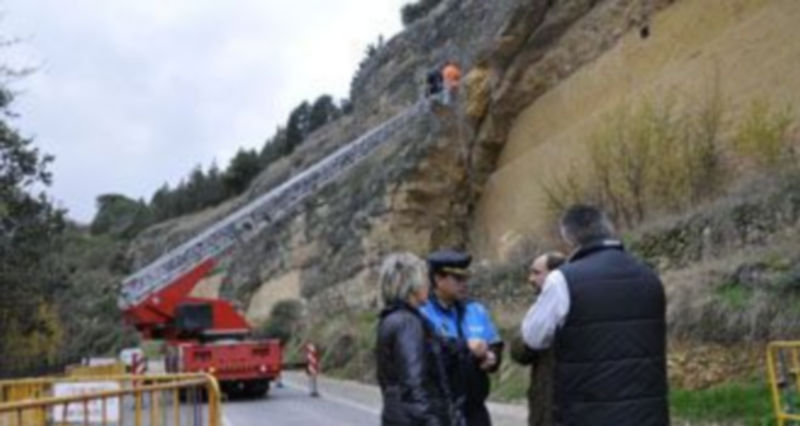 La concejala de Medio Ambiente