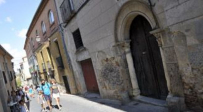 Con poco más de 700 habitantes censados