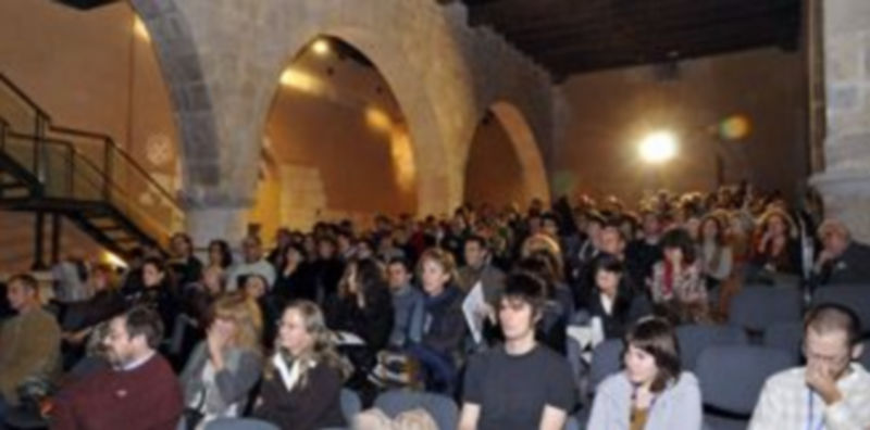 El público segoviano ha dado una gran respuesta a la Muestra de Cine Europeo desde su primera edición