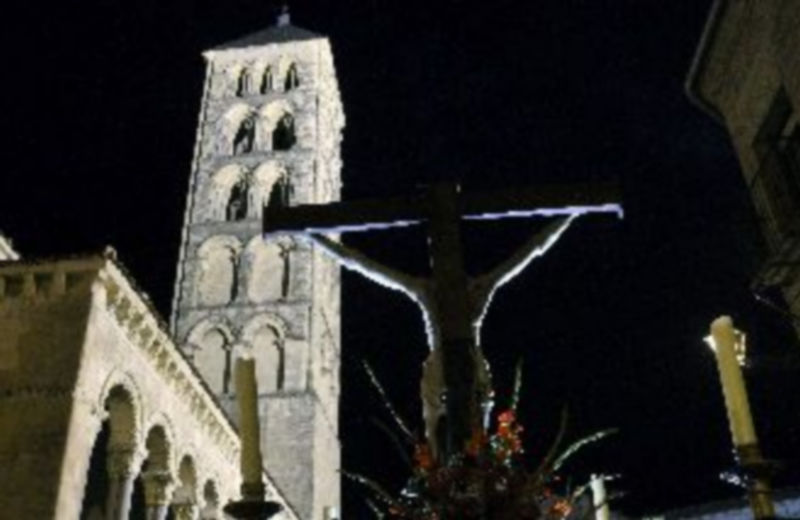 ‘Camino del cielo’