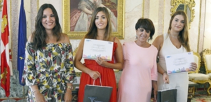 La concejala de Patrimonio Histórico y Turismo