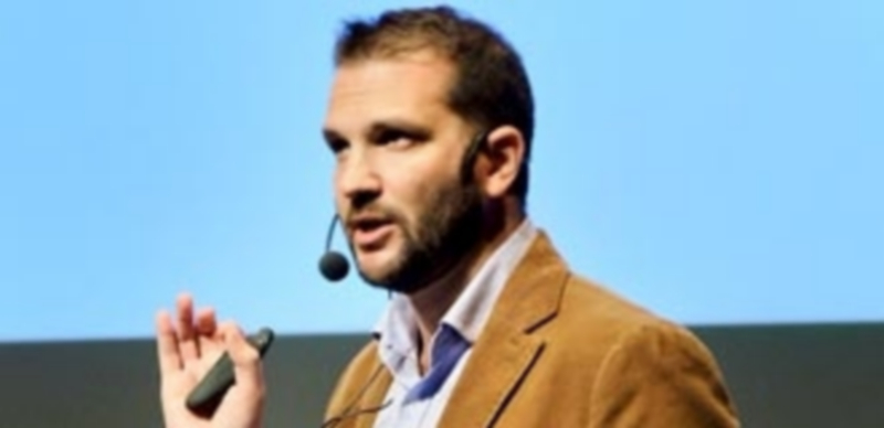 El director de Telefónica Open Future España