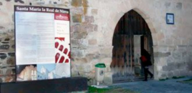 La comisión gestora de la Fundación espera conocer de qué centros sociales de la provincia puede desprenderse. / F. D.