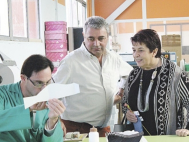 Presentación de los segundos San Fermines Segovianos. / Fran Muñoz