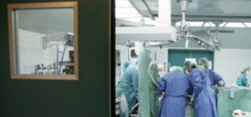 Las listas de la Consejería de Sanidad mostraban que en el pasdo 30 de junio había 18.295 personas ‘a las puertas’ de los quirófanos de los hospitales de Castilla y León./ Ical