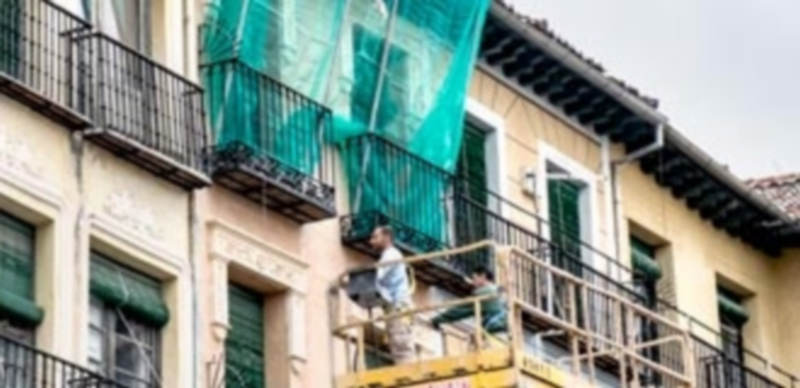 El antiguo Hotel Victoria