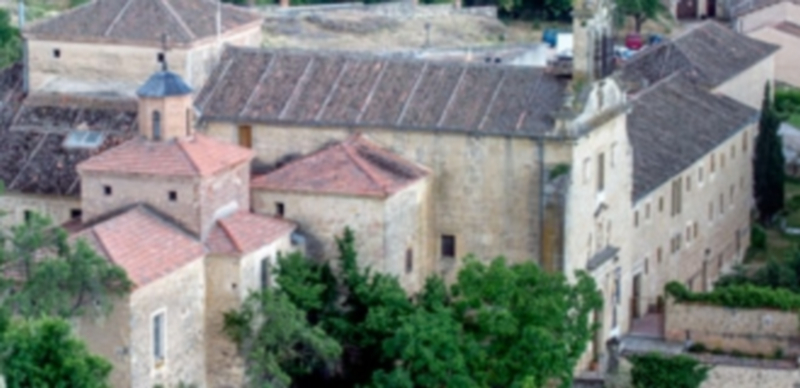 Segovia acogerá varias actividades del Encuentro Europeo de Jóvenes 1 El sepulcro de San Juan de la Cruz