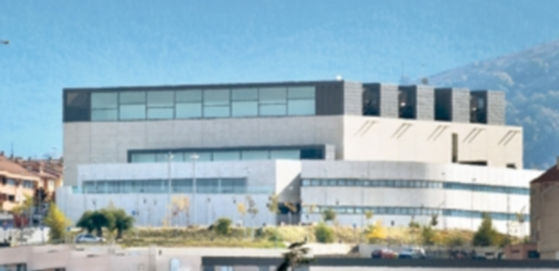 Nueva sede de la Biblioteca Pública del Estado