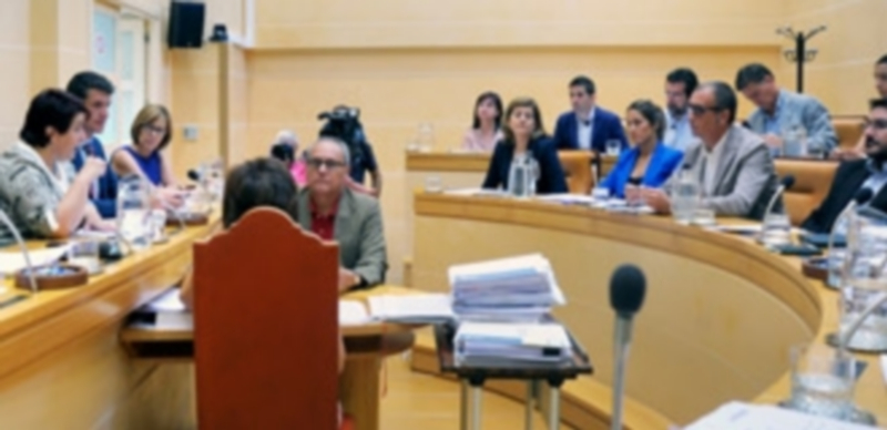 El pleno del Ayuntamiento será de nuevo el que resuelva el recurso de reposición presentado por la adjudicataria. / Kamarero