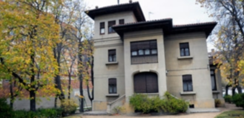 El chalé de los Rueda o Villa Estrella