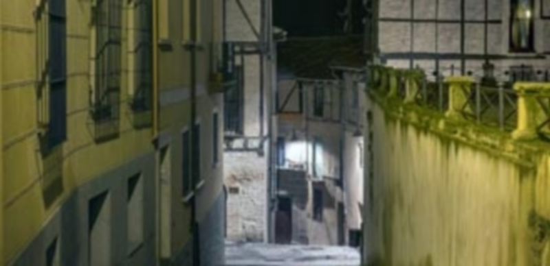 En el barrio de Las Canonjías se prevé rehabilitar 164 viviendas dentro de las actuaciones del ARU. / Kamarero