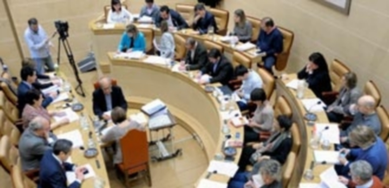 La última junta general de Evisego y de Turismo de Segovia se celebró el día 29