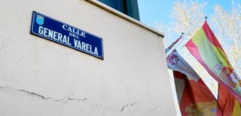 Varias calles del barrio de San José cambiarán de nombre y tendrán denominaciones elegidas por consenso. / Kamarero