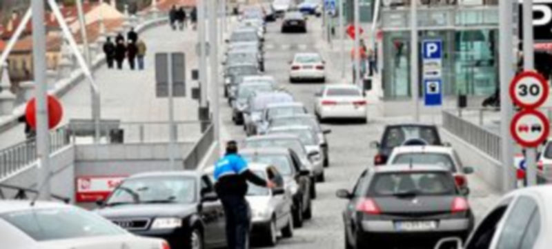 La avenida de Padre Claret