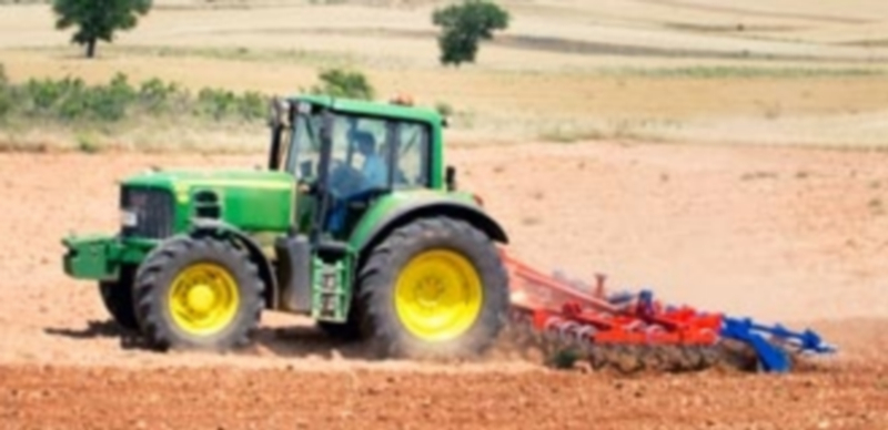 La actividad agraria está contando con una lenta pero progresiva incorporación de jóvenes al campo. / Kamarero